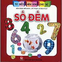 Từ Điển Hình Ảnh Cho Bé – Số Đếm