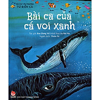 Bài Học Yêu Thương Từ Biển Cả – Bài Ca Của Cá Voi Xanh
