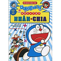 Doraemon Học Tập: Nhân Chia (Tái Bản 2015)