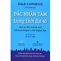 Đắc Nhân Tâm Trong Thời Đại Số