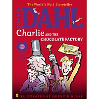 Charlie And The Chocolate Factory (Paperback)