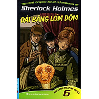 Những Cuộc Phiêu Lưu Kỳ Thú Của Sherlock Homes (Tập 6) – Dải Băng Lốm Đốm