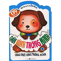Dán Hình Thông Minh (Dành Cho Các Bé Từ 3 Đến 6 Tuổi) – Tập 3