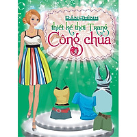 Dán Hình Thiết Kế Thời Trang Công Chúa (Tập 4)