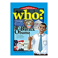 Chuyện Kể Về Danh Nhân Thế Giới – Barack Obama (Tái Bản 2017)
