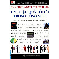 Cẩm Nang Quản Lý Hiệu Quả – Đạt Hiệu Quả Tối Ưu Trong Công Việc