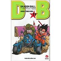 Dragon Ball - Tập 11