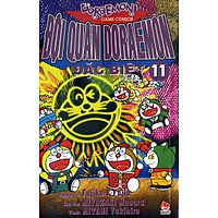 Đội Quân Doraemon Đặc Biệt (Tập 11)