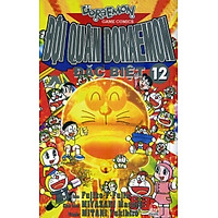 Đội Quân Doraemon Đặc Biệt (Tập 12)