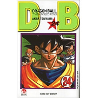 Dragon Ball - Tập 24