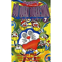 Đội Quân Doraemon Đặc Biệt (Tập 7)