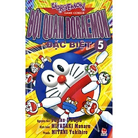 Đội Quân Doraemon Đặc Biệt (Tập 5)