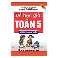 Để Học Giỏi Toán Lớp 5