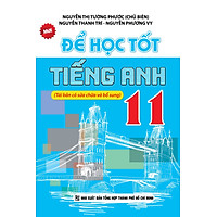 Để Học Tốt Tiếng Anh Lớp 11 (2016)