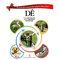 Tủ Sách Khai Sáng Tri Thức Giúp Bé Thông Minh – Dê