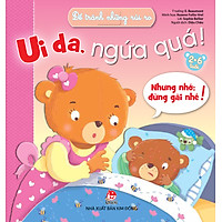 Để Tránh Những Rủi Ro – Ngứa Quá! (Tái Bản 2016)