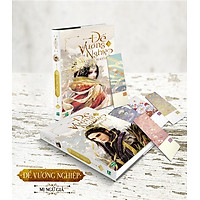 Đế Vương Nghiệp (Trọn Bộ 2 Tập)