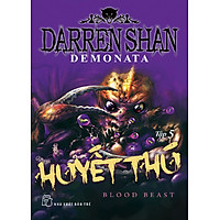 Demonata 05 – Huyết Thú