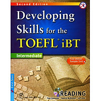 Developing Skills For The Toefl IBT – Reading
