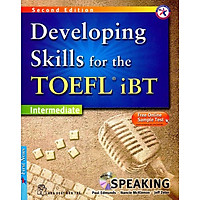 Developing Skills For The Toefl IBT – Speaking