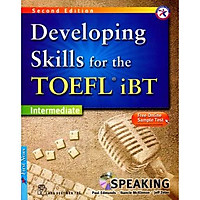 Developing Skills For The Toefl IBT – Speaking – Kèm CD