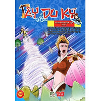 Tây Du Ký (Tập 7) – Đi Qua Hỏa Diệm Sơn