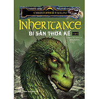 Eragon 4 (Inheritance) – Di Sản Thừa Kế (Tập 1)