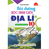 Bồi Dưỡng Học Sinh Giỏi Địa Lí Lớp 10