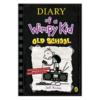 Diary of a Wimpy Kid 10: Old School