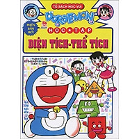 Doraemon Học Tập: Diện Tích – Thể Tích (Tái Bản 2015)