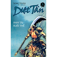 Diệt Tần- Anh tài xuất thế (Tập 5)