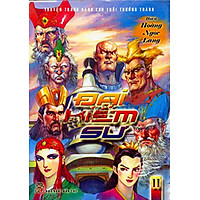 Đại Kiếm Sư 11-12