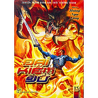 Đại Kiếm Sư 15-16