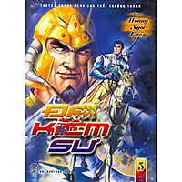 Đại Kiếm Sư 5-6