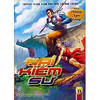 Đại Kiếm Sư 9-10