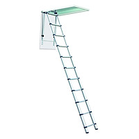 Thang Nhôm Rút Gác Xếp DLTL110