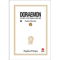 Doraemon Theo Chủ Đề – Tập 2 (Tái Bản 2015)