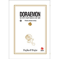 Doraemon Theo Chủ Đề – Tập 4 (Tái Bản 2015)