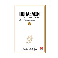Doraemon Theo Chủ Đề – Tập 8 (Tái Bản 2015)