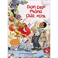 Kĩ Năng Và Kiến Thức Xã Hội Dành Cho Trẻ Mẫu Giáo Và Tiểu Học – Dọn Dẹp Phòng Của Mình