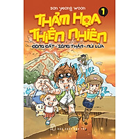 Thảm Họa Thiên Nhiên - Tập 1: Động Đất, Sóng Thần, Núi Lửa