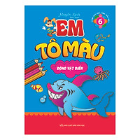 Em Tô Màu – Động Vật Biển