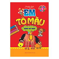 Em Tô Màu – Động Vật Nuôi