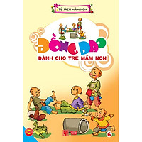 Đồng Dao Dành Cho Trẻ Mầm Non – Tập 6