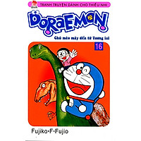 Doraemon – Chú Mèo Máy Đến Từ Tương Lai – Tập 16 (2014)