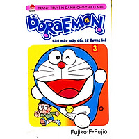 Doraemon – Chú Mèo Máy Đến Từ Tương Lai – Tập 3 (2014)