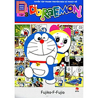 Doraemon Truyện Tranh Màu Kỹ Thuật Số (Tập 3)