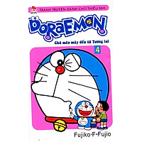 Doraemon – Truyện Ngắn Tập 4 (2014)