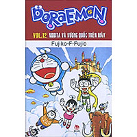 Doraemon – Truyện Dài – Tập 12 – Nobita Và Vương Quốc Trên Mây (2014)