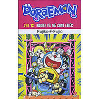 Doraemon – Truyện Dài – Tập 13 – Nobita Và Mê Cung Thiếc (2014)